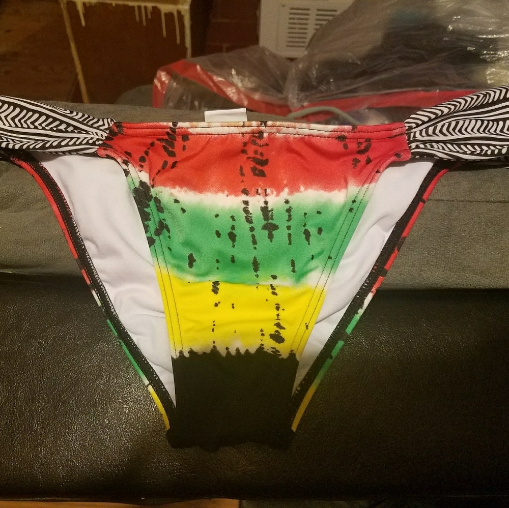 Billabong bathing suit bottom